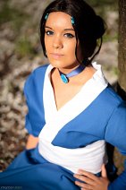 Cosplay-Cover: Katara｜卡塔拉 ｜❝ Book 2 ❞