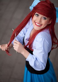 Cosplay-Cover: Arielle/Ariel [Kiss the Girl]