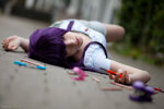 Cosplay-Cover: Senjougahara Hitagi [Ep. 6]