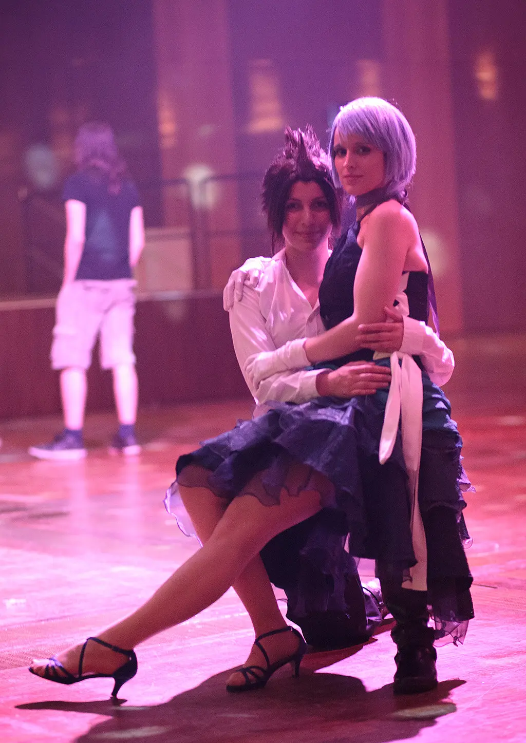 Cosplay-Cover: Aqua [Castel of Dreams Eigendesign]