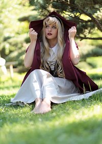 Cosplay-Cover: Röschen / Briar Rose