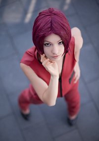 Cosplay-Cover: Kallen Stadtfeld [Code Geass Queen Cover 2]