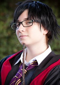 Cosplay-Cover: James Potter