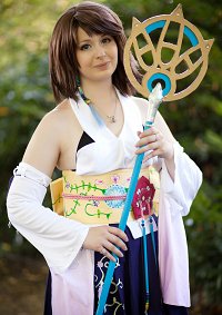 Cosplay-Cover: Yuna