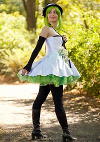 Cosplay-Cover: Gumi Megpoid - Camellia