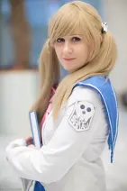 Cosplay-Cover: Maka Albarn [spartoi]