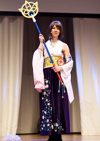 Cosplay-Cover: Yuna [FFX ~ Summoner]