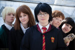 Cosplay-Cover: Harry James Potter - [Gryffindor]