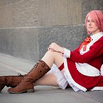 Cosplay: Lisbeth 'Liz'