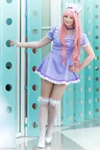 Cosplay-Cover: Luka Megurine [Love colored Ward]