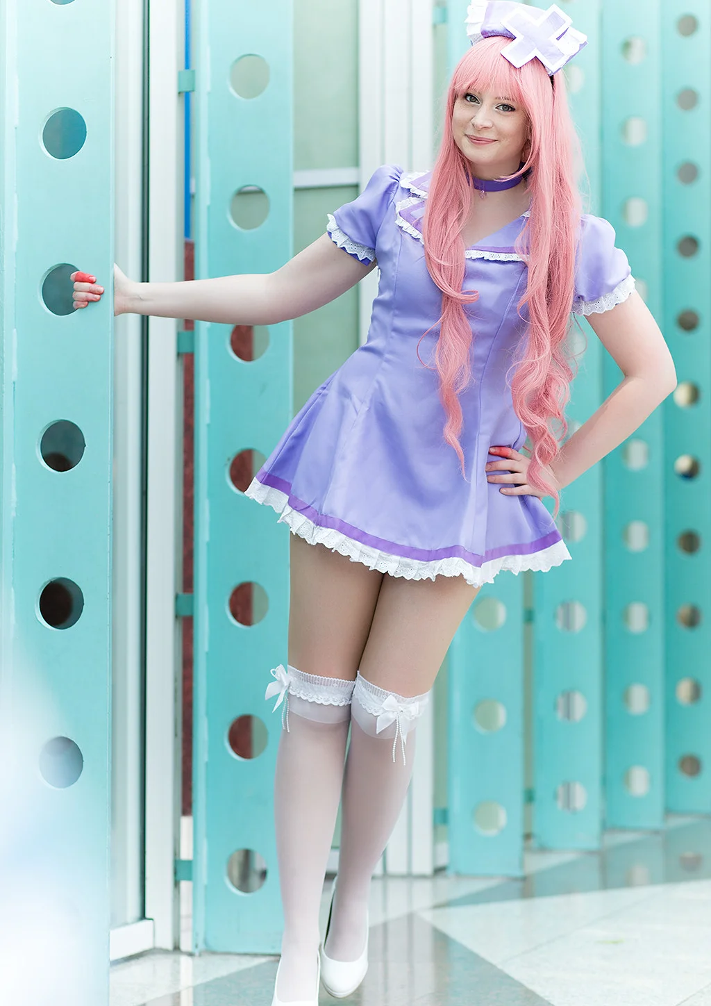 Cosplay-Cover: Luka Megurine [Love colored Ward]