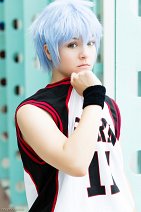 Cosplay-Cover: Kuroko Tetsuya