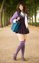 Cosplay-Cover: Iori Yoshizuki