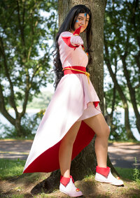 Cosplay-Cover: Skuld