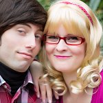 Cosplay: Dr. Bernadette Maryann Rostenkowski-Wolowitz