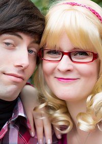 Cosplay-Cover: Howard Wolowitz