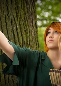 Cosplay-Cover: Peter Pan