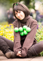 Cosplay-Cover: Mogelbaum ҩ Gijinka