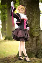 Cosplay-Cover: Rin [Sandplay singing of the Dragon]