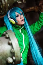 Cosplay-Cover: Miku Hatsune｜初音ミク｜❝ матрёшка ❞