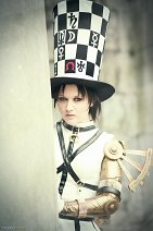 Cosplay-Cover: Alice - Hattress