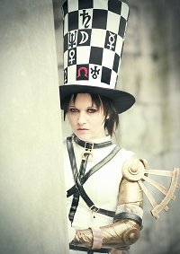 Cosplay-Cover: Alice - Hattress