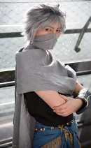 Cosplay-Cover: Edward "Edge" Geraldine