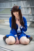 Cosplay-Cover: Tohru Honda - Winteruniform