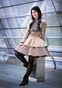 Cosplay-Cover: Time Traveller Lolita