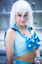 Cosplay-Cover: Sailor Princess Kida (Fanart von Drachea Rannak)