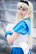 Cosplay-Cover: Sailor Alice