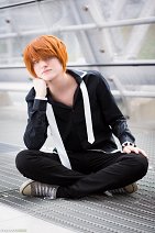 Cosplay-Cover: Kyo Sohma