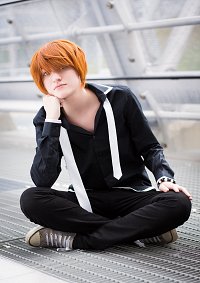 Cosplay-Cover: Kyo Sohma