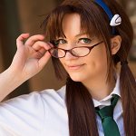 Cosplay: Mari Illustrious Makinami