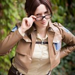 Cosplay: Hanji Zoe