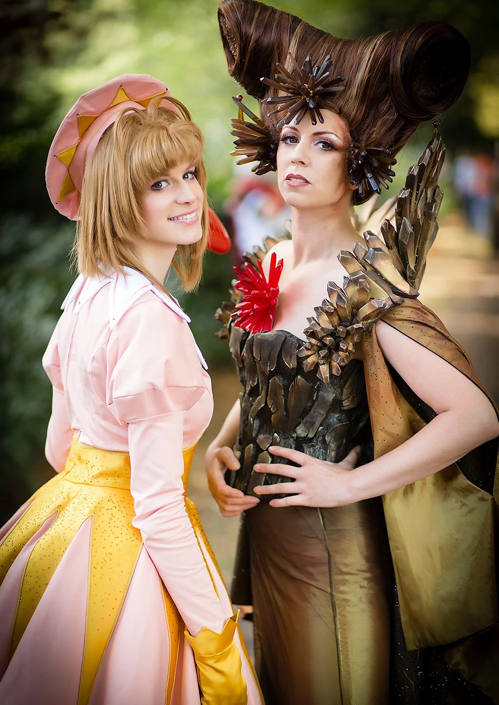Cosplay-Cover: Card Captor Sakura [Cos 50]