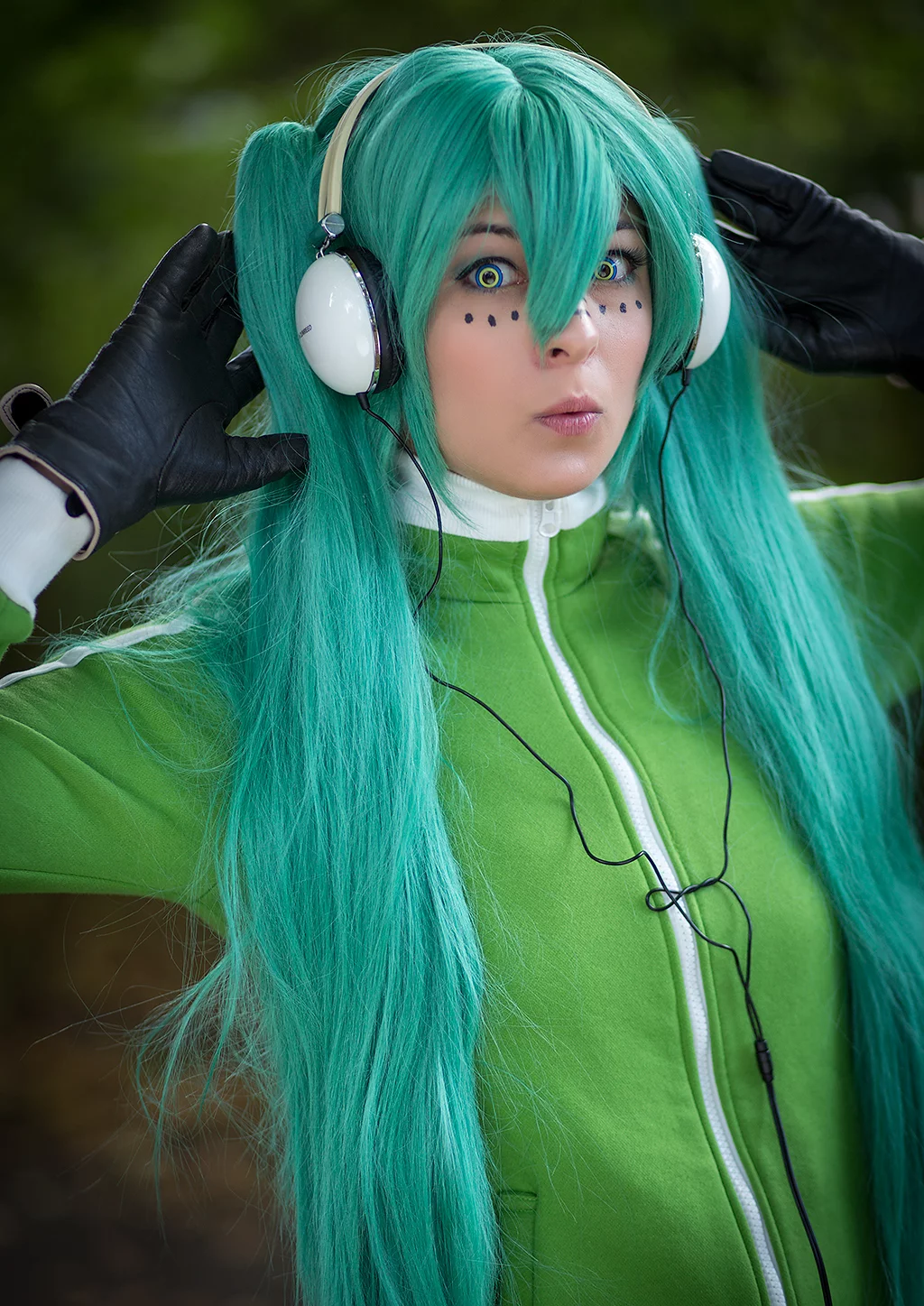 Cosplay-Cover: Miku (Matryoshka)