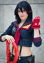 Cosplay-Cover: Ryuko Matoi 『Senketsu』