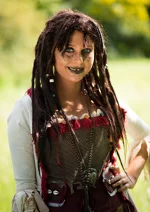 Cosplay-Cover: Tia Dalma