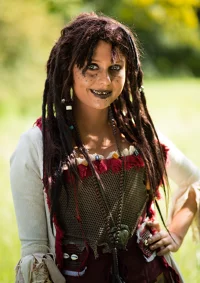 Cosplay-Cover: Tia Dalma