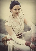 Cosplay-Cover: Rey