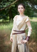 Cosplay-Cover: Rey