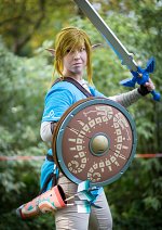 Cosplay-Cover: Link [BotW]