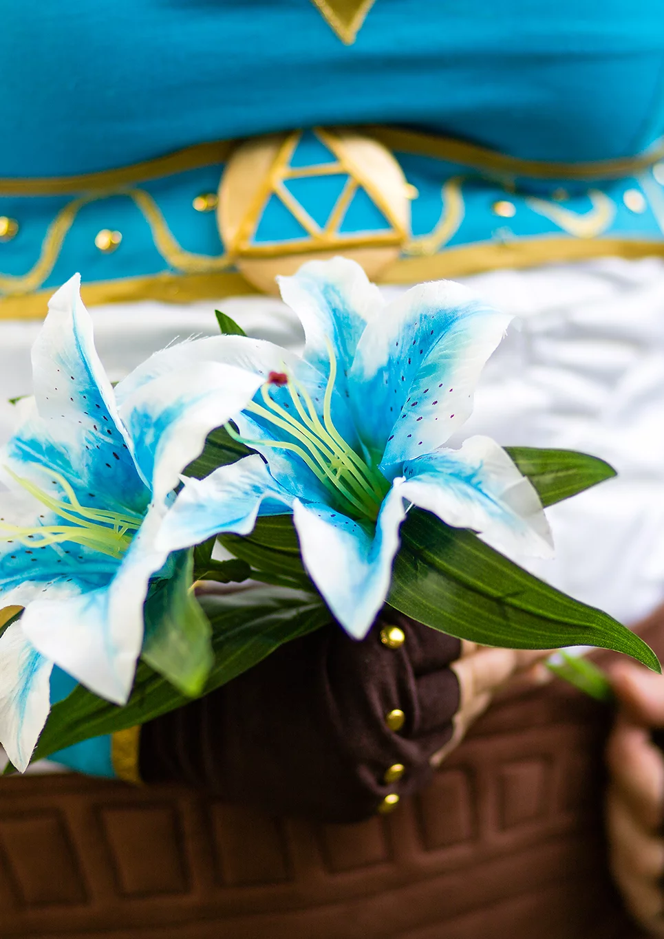 Cosplay-Cover: Princess Zelda [BotW]