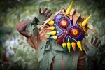 Cosplay-Cover: Horror Kid