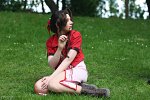 Cosplay-Cover: Aerith Gainsborough