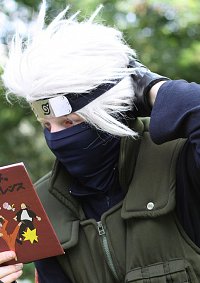 Cosplay-Cover: Kakashi