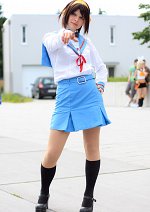 Cosplay-Cover: Suzumiya Haruhi