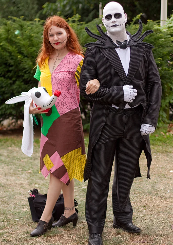 Cosplay-Cover: Sally