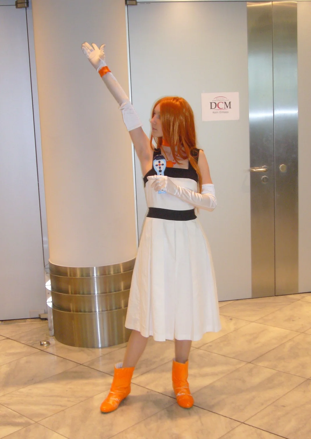 Cosplay-Cover: Seira [Fanart Version]